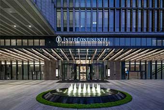 榆树洲际国际酒店