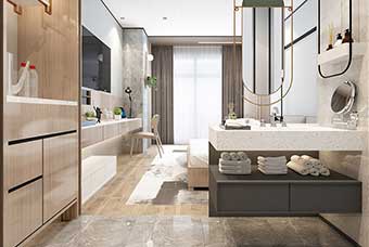 榆树喜来登酒店