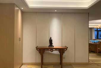 榆树玄关设计案例