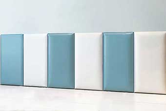 榆树森佰汇航空纤维(皮革饰面软包)